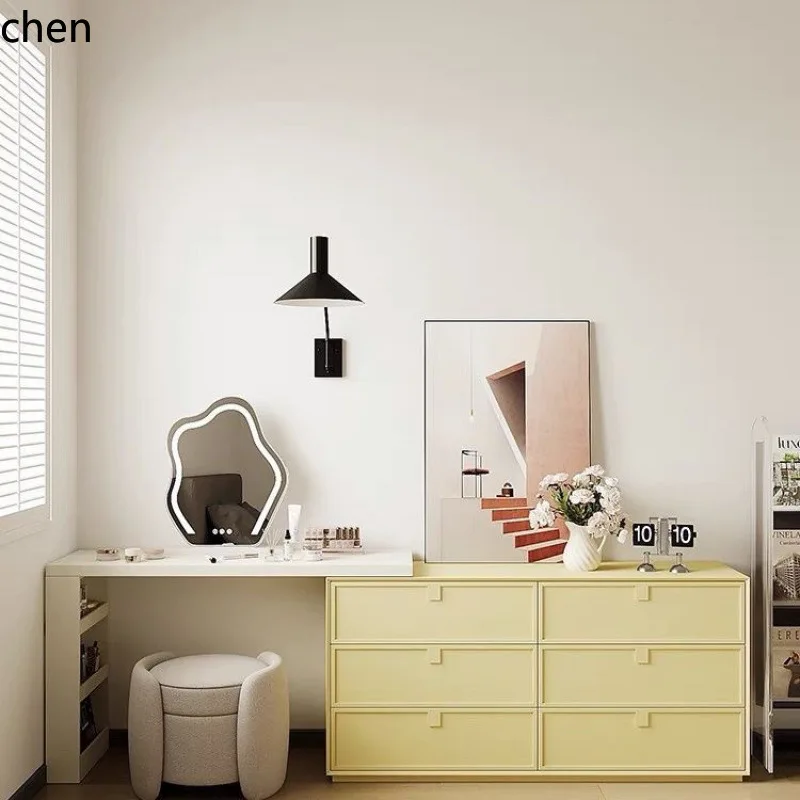 Makeup - i5.21 Kaptafel met zes laden, geïntegreerde