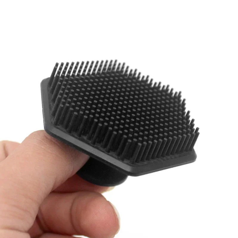 Silicone Face Scrubber Electric - Reinigingsborstel Gezicht Diep reinigen Scheren Massage