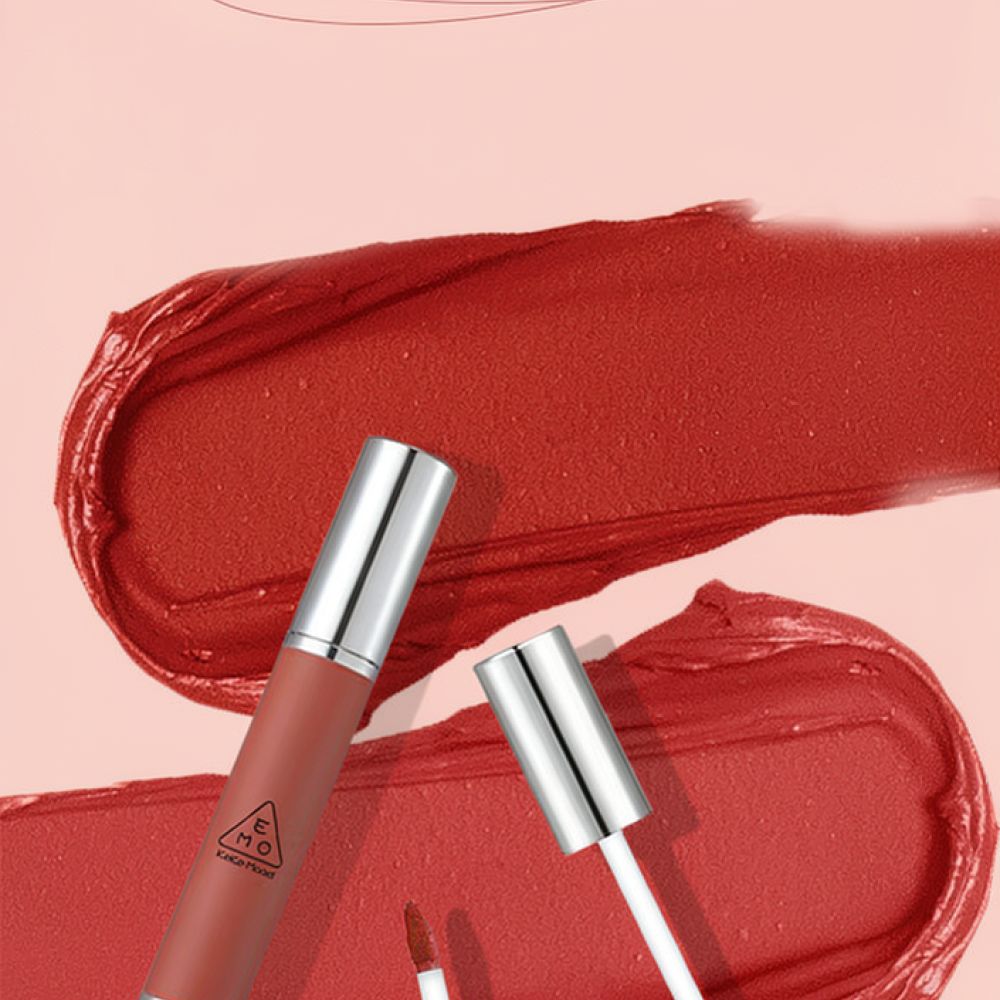 Matte Velvet Lip Tint Long Lasting - KekeMood Velvet Lipgloss Matte Vloeibare Lipstick
