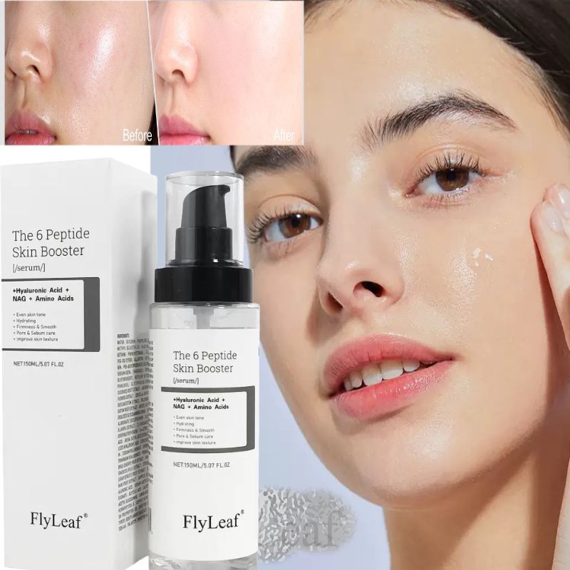 150ml Peptide Skin Booster Ton - Hyaluronic Acid Facial Serum recensie en prijs