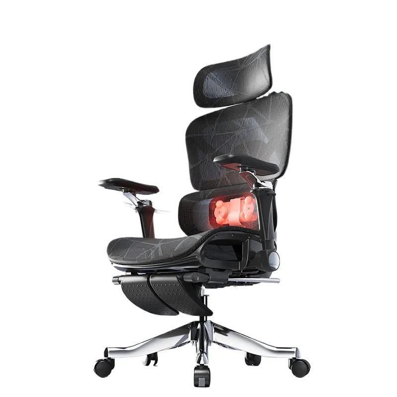 Ergonomische massage-lendenste - Massage recensie en prijs