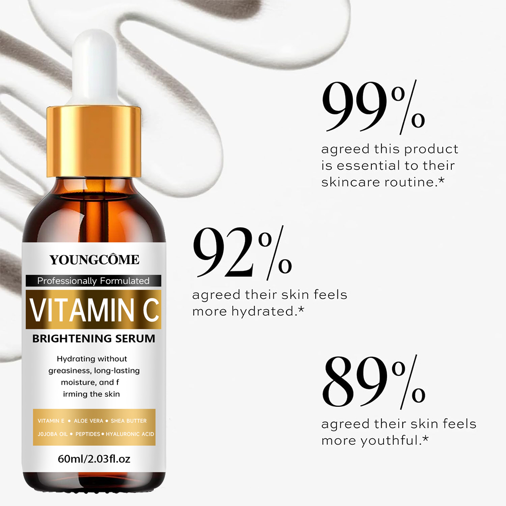 YOUNGCOME Vitamine C Serum voo - Hyaluronic Acid Facial Serum recensie en prijs