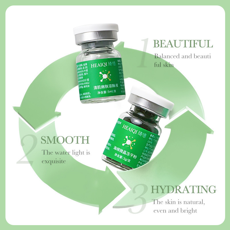 70% Puur Natuurlijke Spons Mic - Hyaluronic Acid Facial Serum recensie en prijs