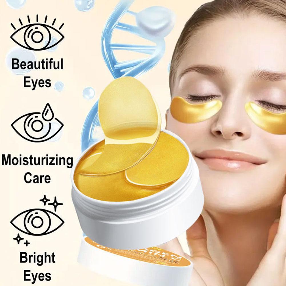 30 paar oogpatches Hydraterend - Collagen Under Eye Patches recensie en prijs