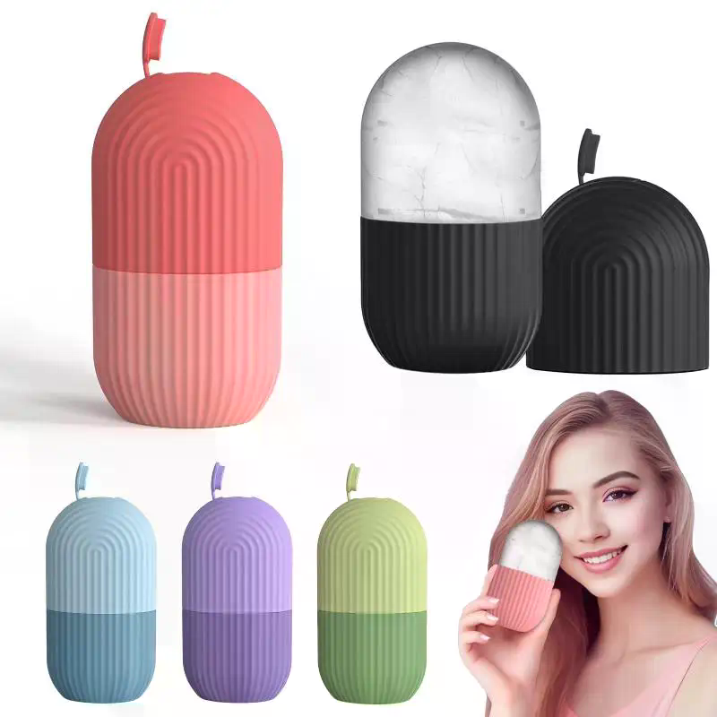 Ice Face Roller Beauty Massage - Face Ice Roller Puffiness recensie en prijs
