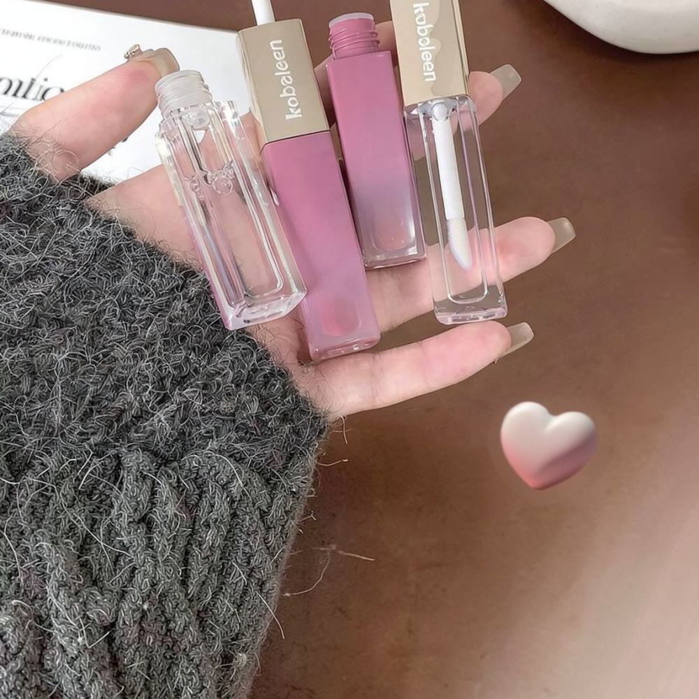 Kobeleen Dubbelzijdige Lippenk - Matte Velvet Lip Tint Long Lasting recensie en prijs