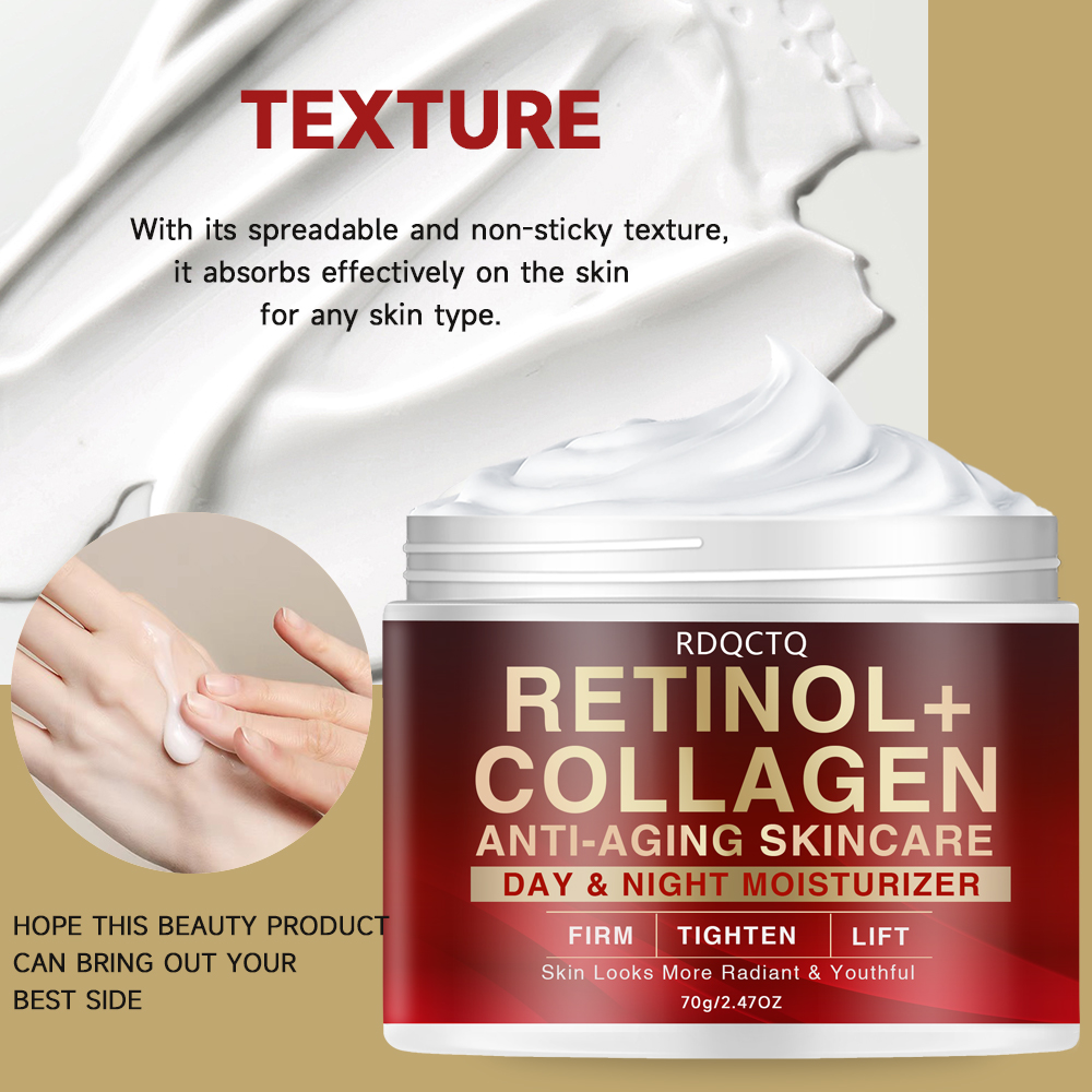 Retinol Collageen Anti-Aging D - Retinol Anti Wrinkle Cream recensie en prijs