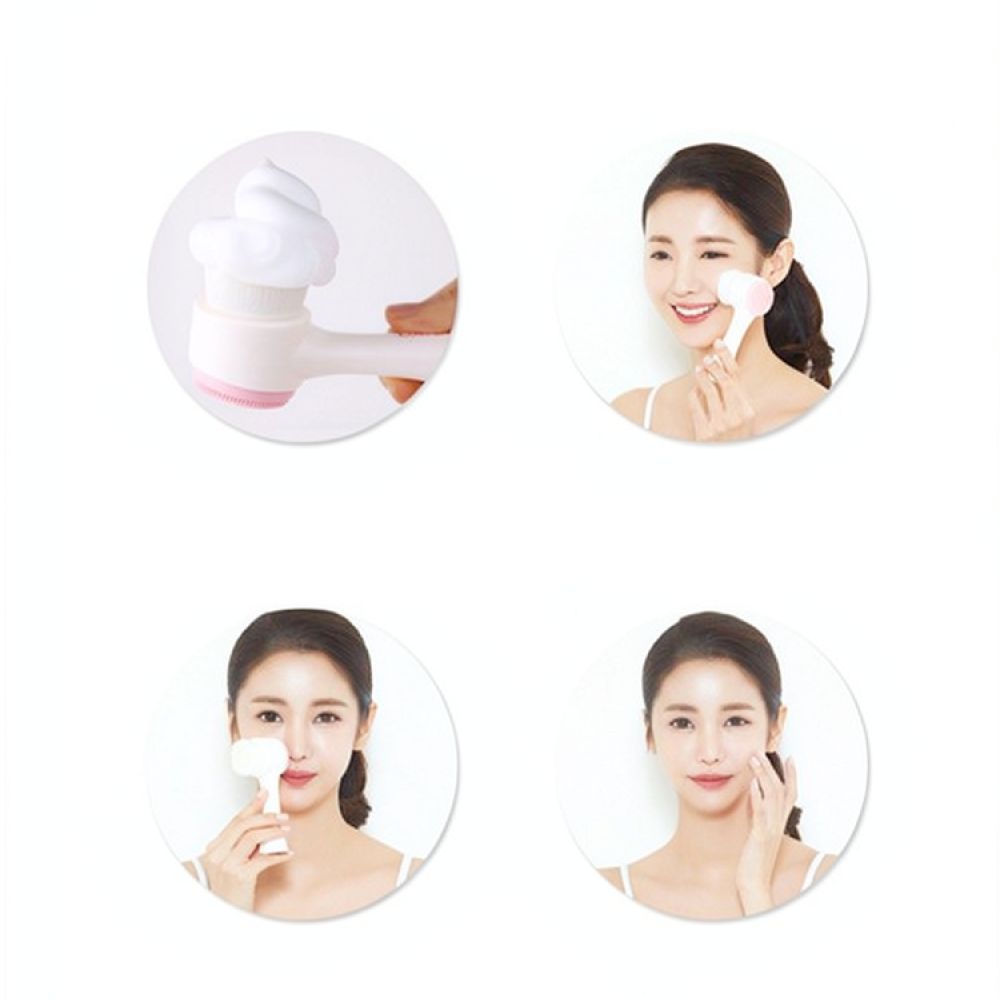 Siliconen gezichtsreinigingsbo - Silicone Face Scrubber Electric recensie en prijs