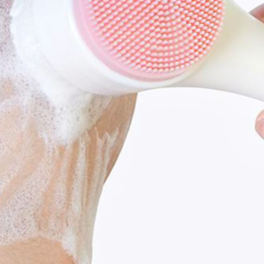 Siliconen gezichtsreinigingsbo - Silicone Face Scrubber Electric recensie en prijs
