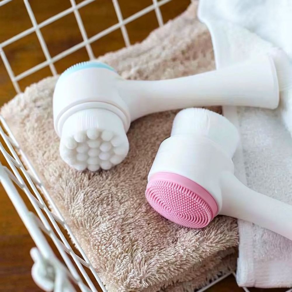 Siliconen gezichtsreinigingsbo - Silicone Face Scrubber Electric recensie en prijs
