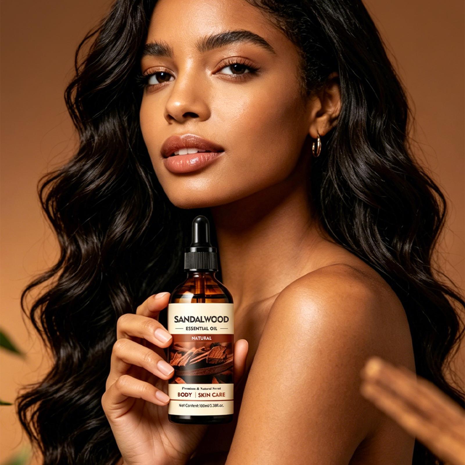 Sandelhout Geurolie 100ml Natu - Hair Care recensie en prijs