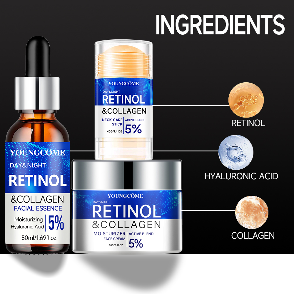 Retinol Rimpel Remover Gezicht - Retinol Anti Wrinkle Cream recensie en prijs