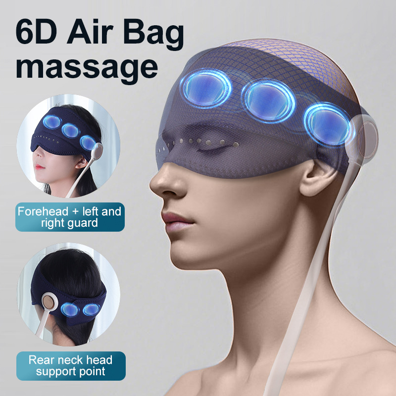 Huiselijke hoofdmassageapparaa - Massage recensie en prijs