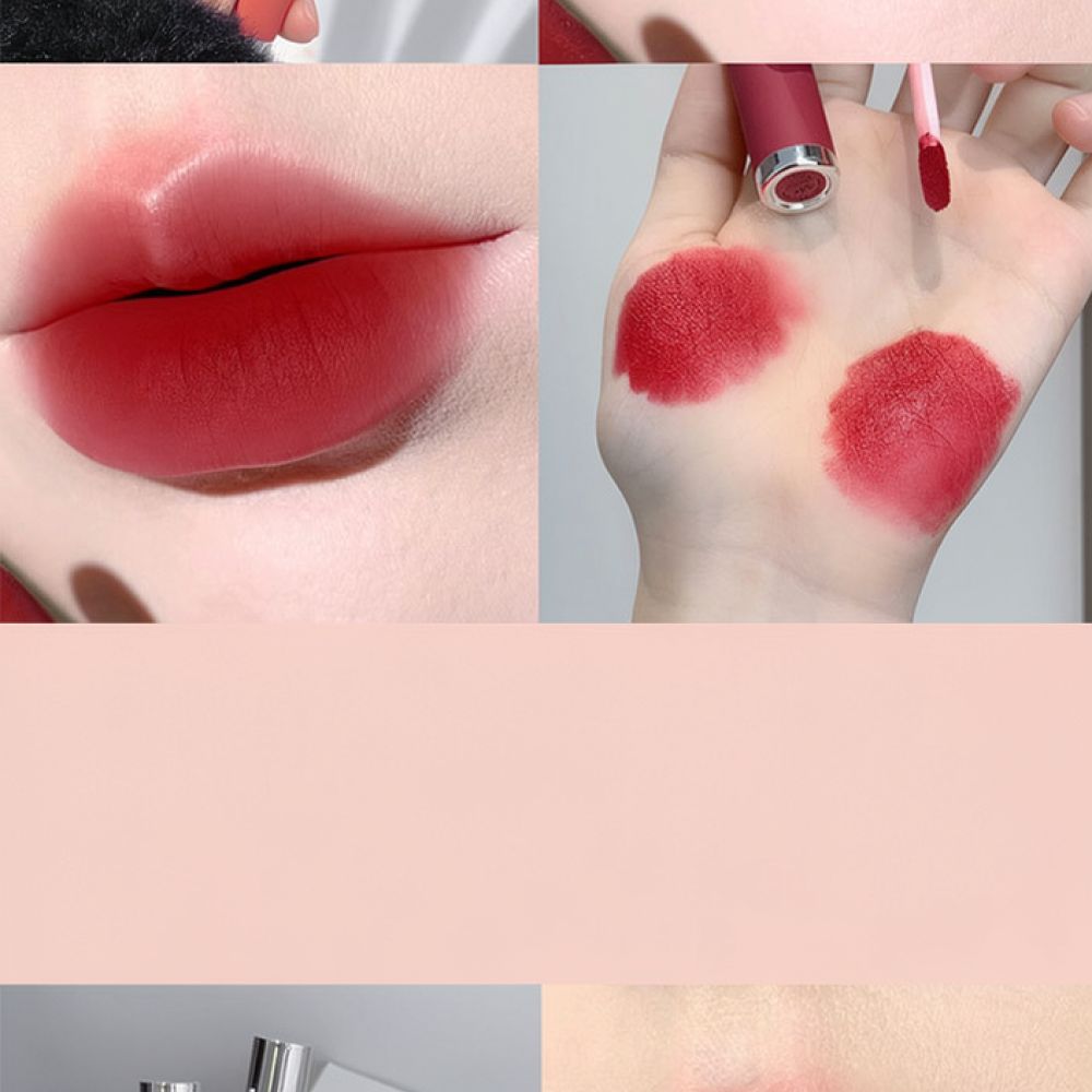 KekeMood Velvet Lipgloss Matte - Matte Velvet Lip Tint Long Lasting recensie en prijs